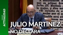 Julio Martínez, amigo de Zapatero, se niega a explicar en el Senado su papel en Plus Ultra