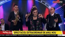 Irina Loghin - La marginea satului (Super Revelion 2026 - Romania TV)