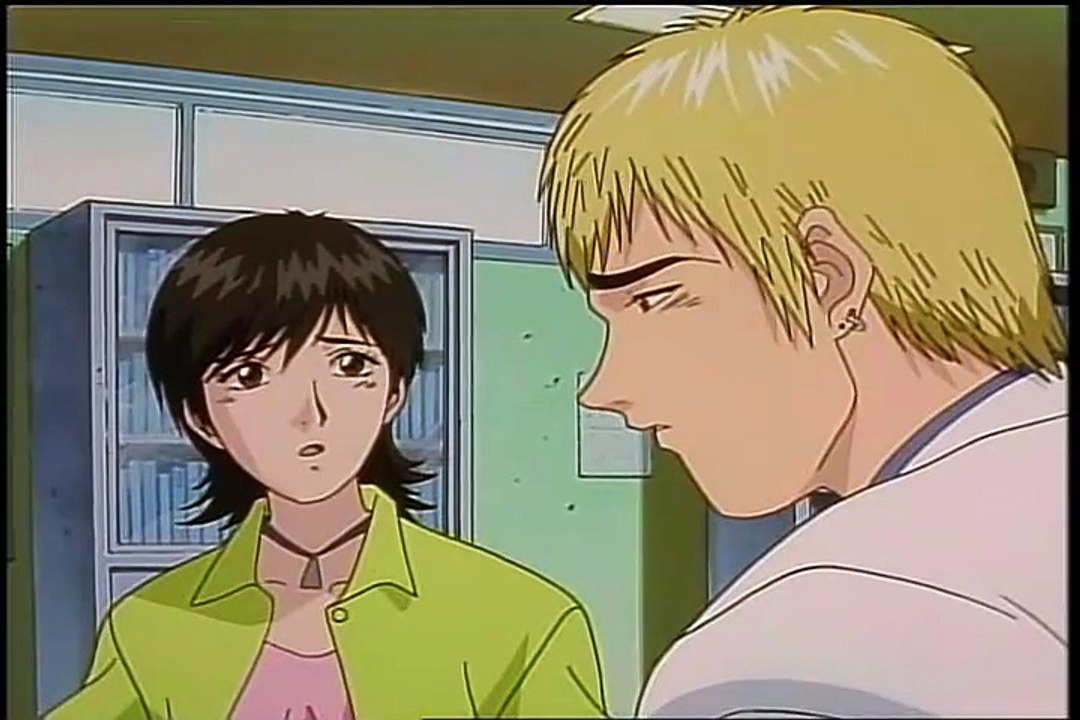 Great Teacher Onizuka Episode 3 | Great Teacher Onizuka | Full Anime English Sub