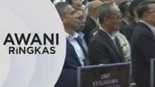 AWANI Ringkas: Prestasi penjawat awam membanggakan