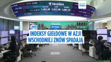 Azja pod presją: giełdy tracą, Tajwan wstrząśnięty 32-procentowymi cłami