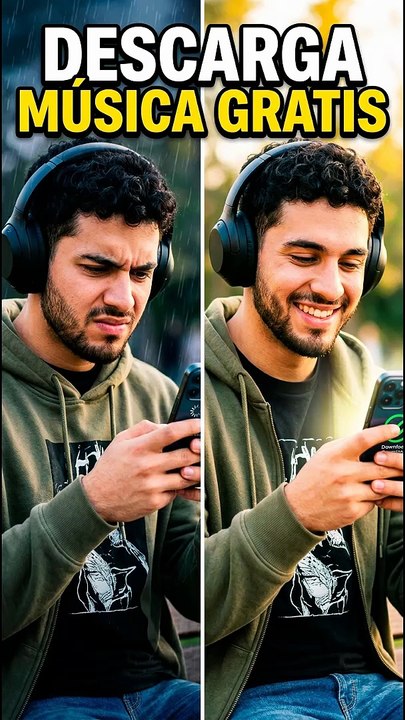 Cómo descargar música de YouTube en segundos (Gratis)