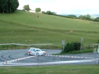 rallye du limousin 2008