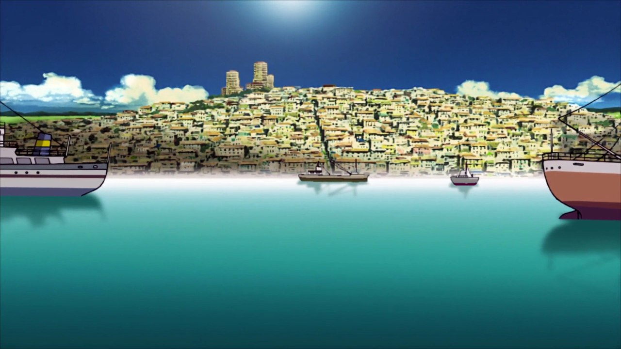 Black Lagoon Episode 3 | BLACK LAGOON | Full Anime English Sub