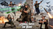 Dublajlı Amerikalı Sniper- Son Mermi