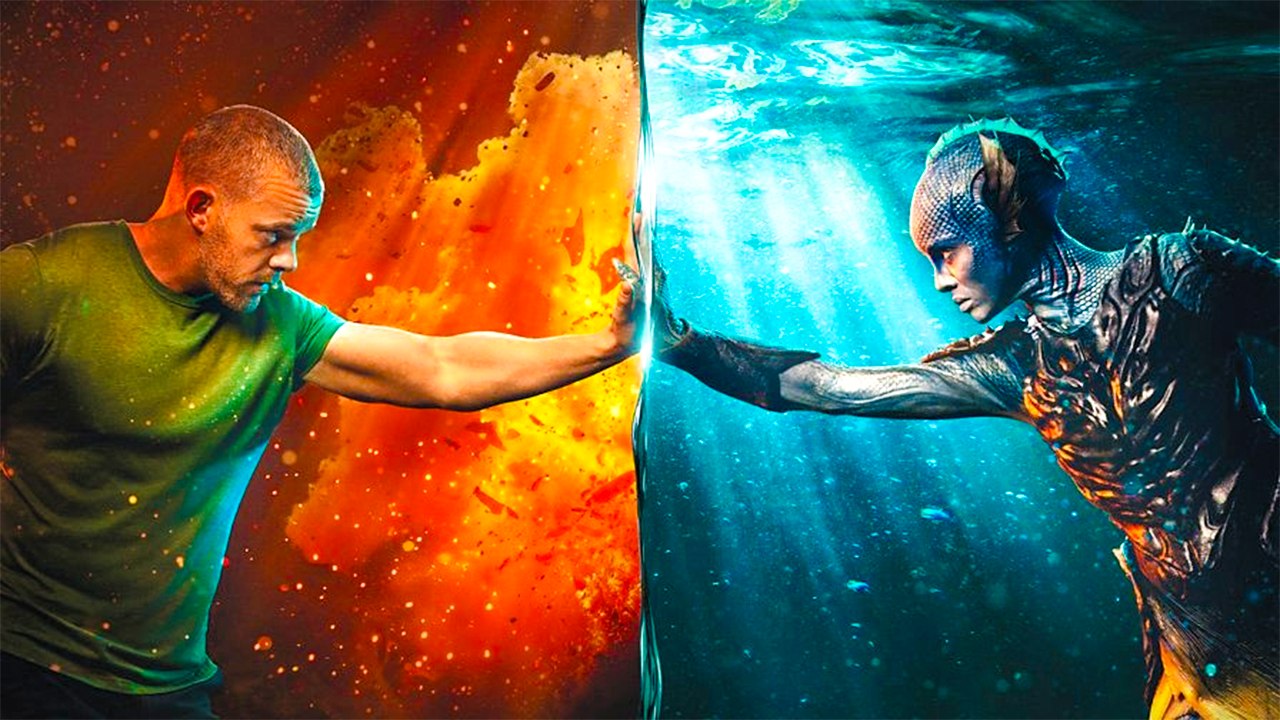 The War Between Land & Sea S01E01 - Full Movie