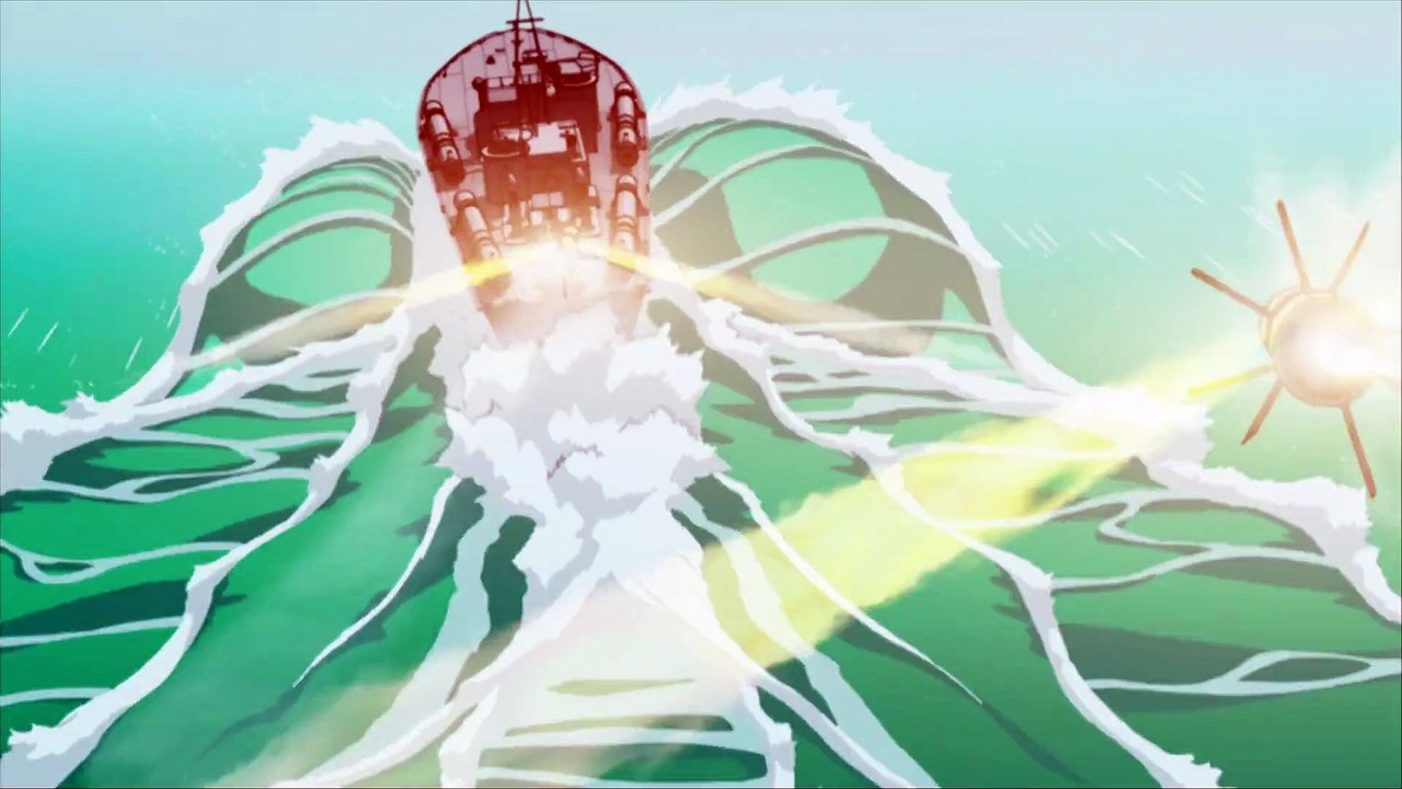 Black Lagoon Episode 5 | BLACK LAGOON | Full Anime English Sub