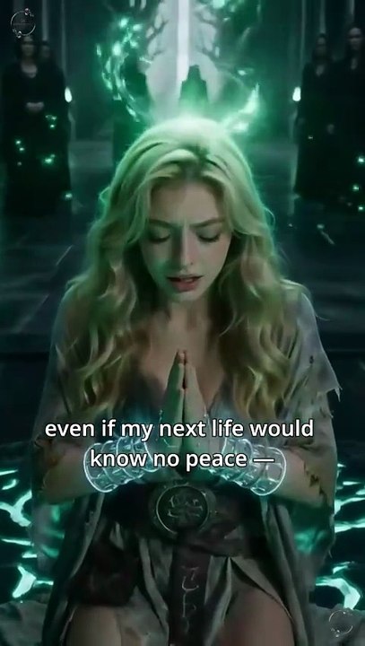 Chasing Her Ashes The Fallen Arbiter