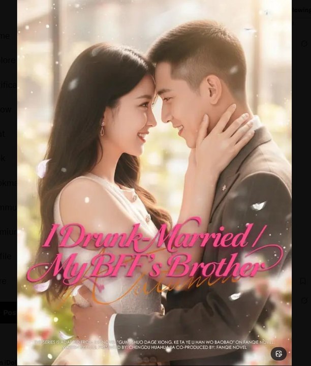 I Drunk-Married My BFF's Brother - Full Movies English Sub