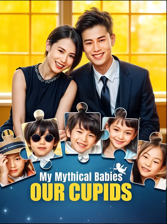 My Mythical Babies Our Cupids - Drama