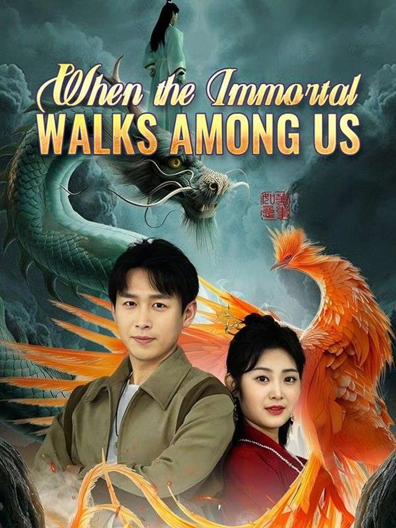 ⁣When The Immortal Walks Among Us