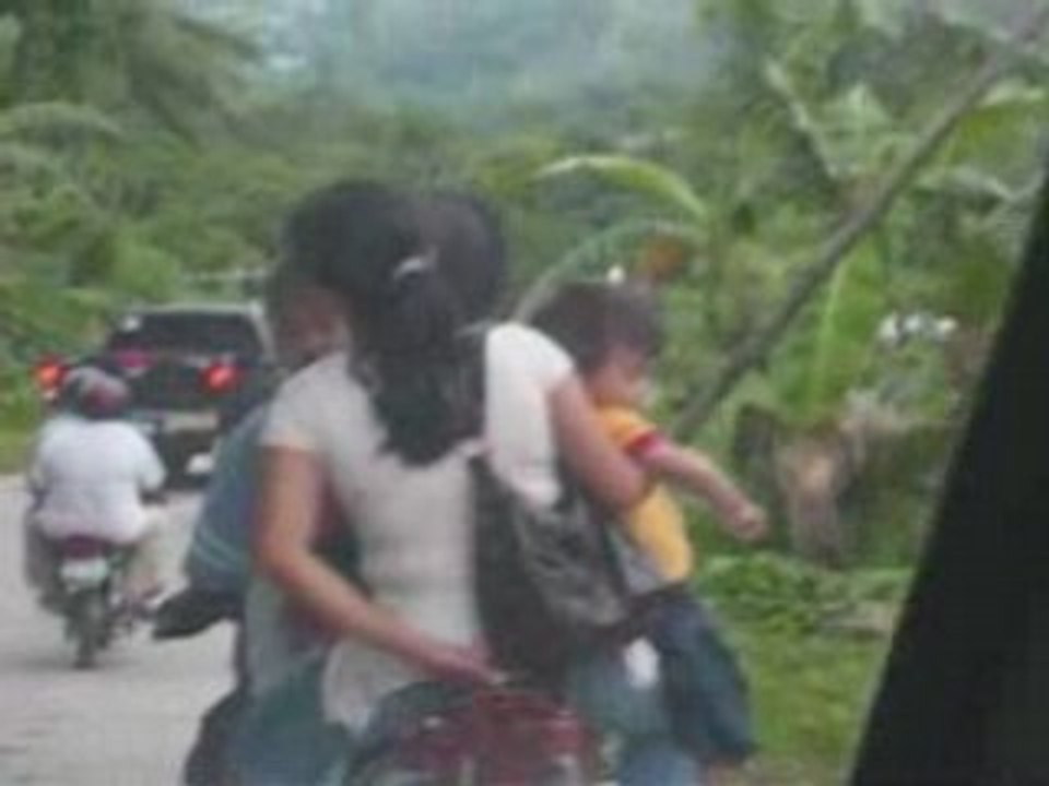 driving in cebu, philippines