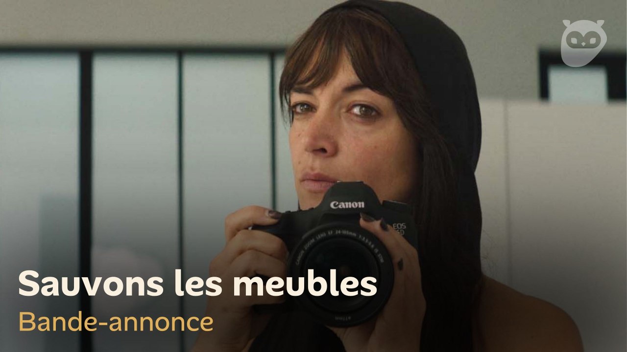 Sauvons les meubles – Bande-annonce (Vimala Pons – au cinéma le 6 mai 2026)