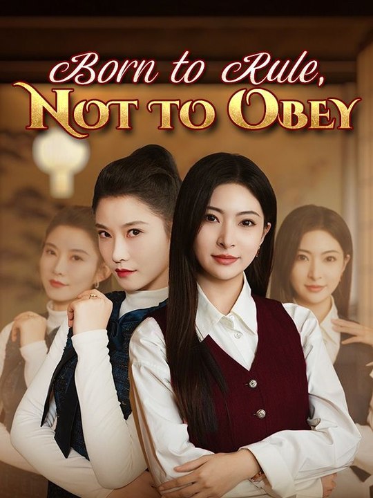 Born To Rule, Not To Obey