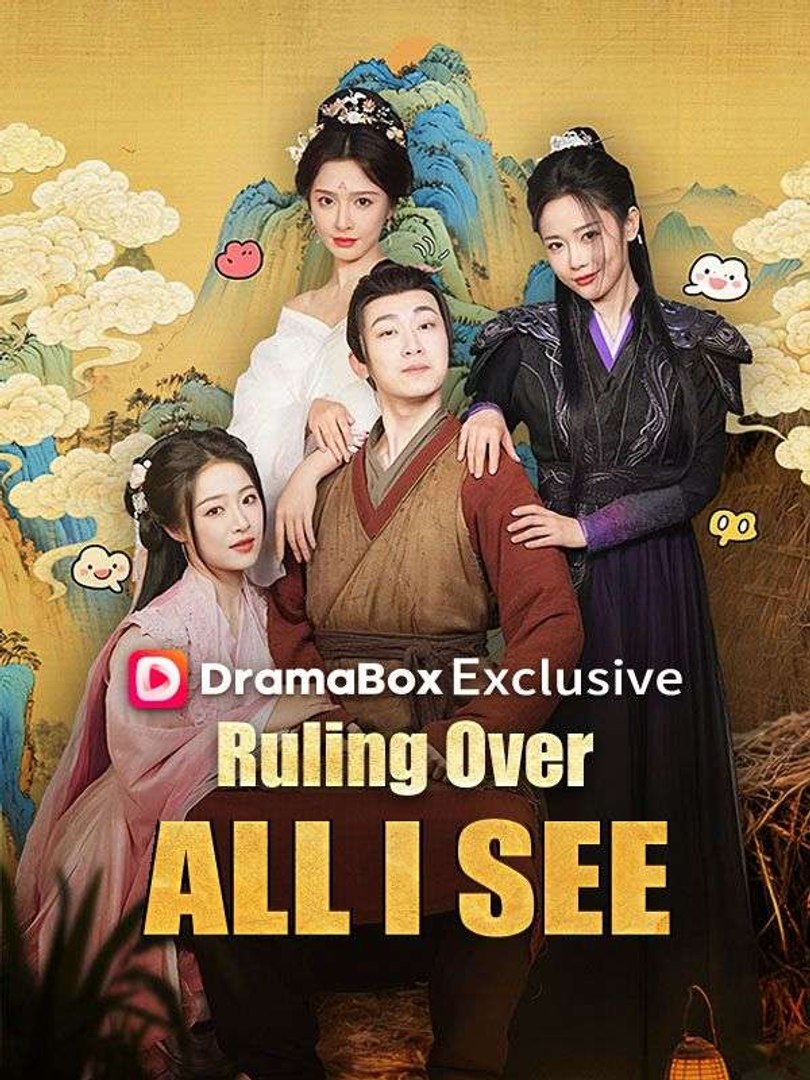 ⁣Ruling Over All I See