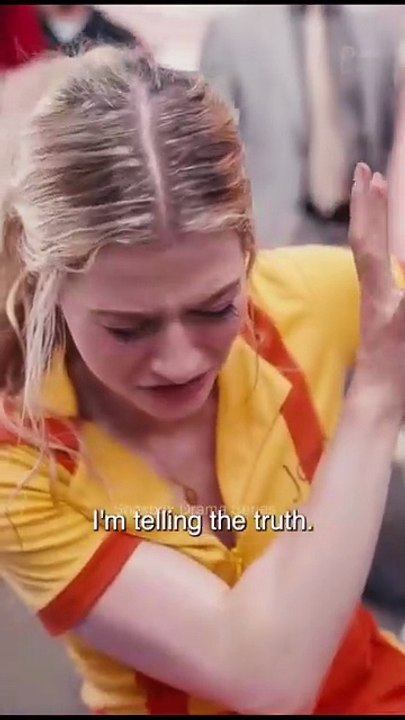 The Night That Changed Her Fate Forever