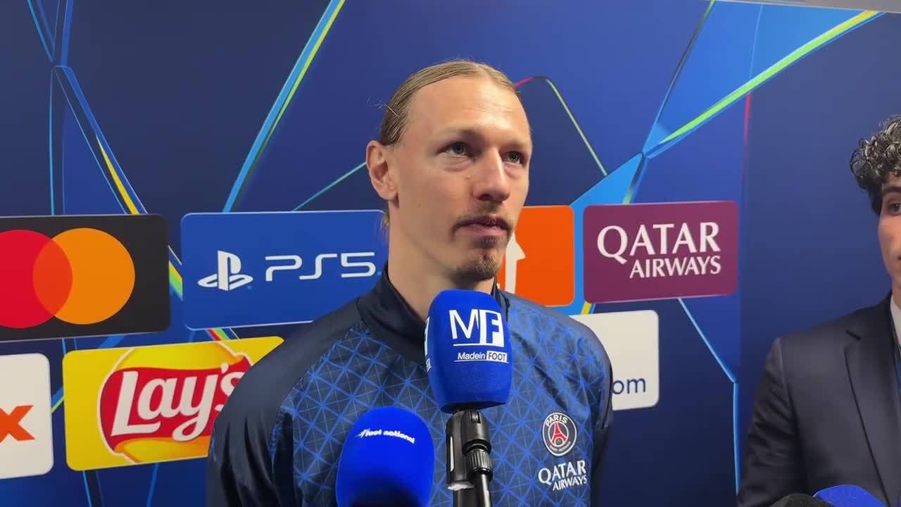 Matvey Safonov se méfie du réveil de Liverpool après la victoire du PSG en quart de finale aller
