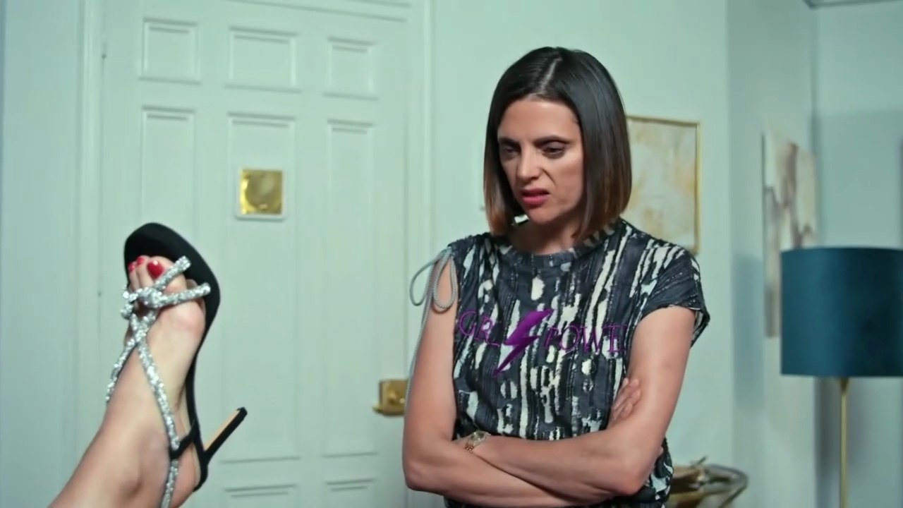 La Que Se Avecina 15X05 Una EscisióN, Unas Brasas Ardientes Y El ÚLtimo LeóN Sin Duende