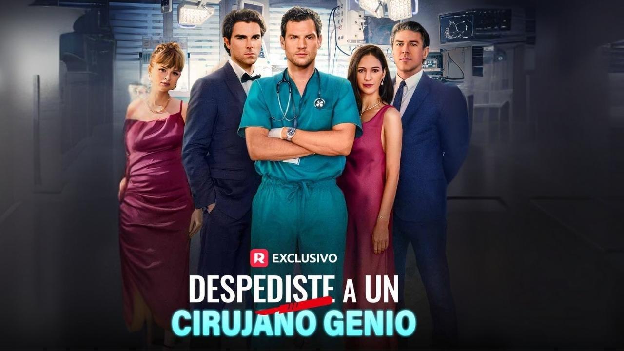 Despediste A Un Cirujano Genio