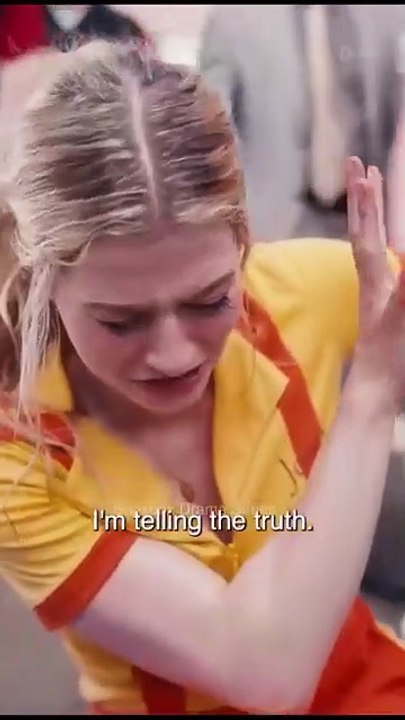 The Night That Changed Her Fate Forever