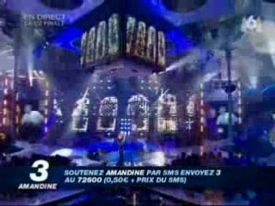 Amandine - Rodéo