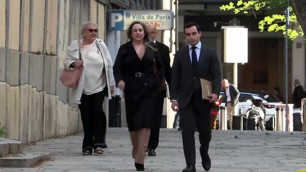 Juicio a Ábalos: hoy declara Carmen Pano, la empresaria que dijo llevar dinero a Ferraz