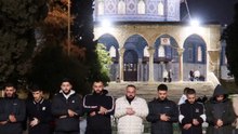 Al-Aqsa Mosque reopens after 40-day closure amid US-Israeli military actions