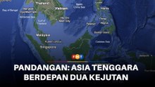Asia Tenggara berdepan cabaran tenaga yang berbeza ketika krisis semakin meruncing