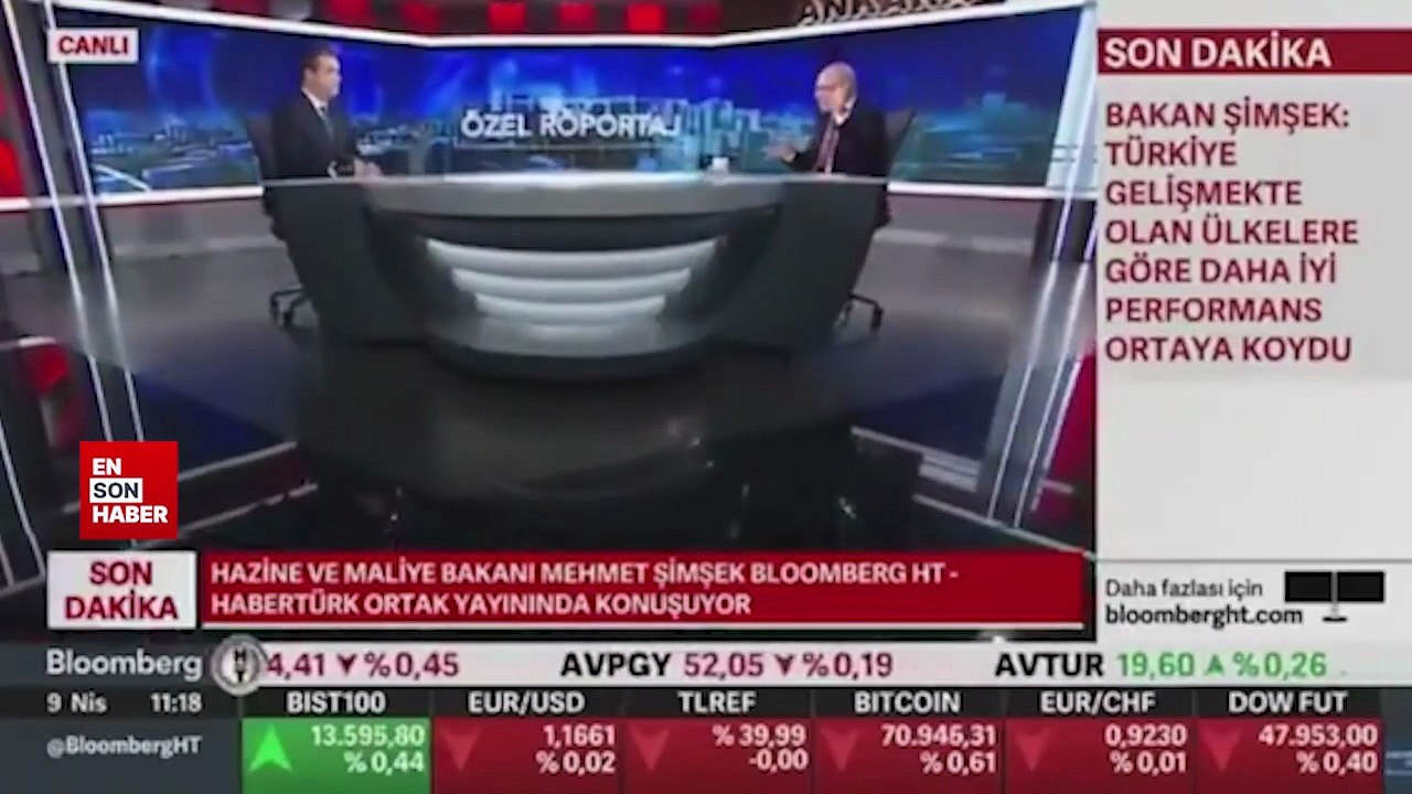 Mehmet Şimşek: Eşelmobil olmasaydı dizel 103 TL, benzin 78 TL olacaktı