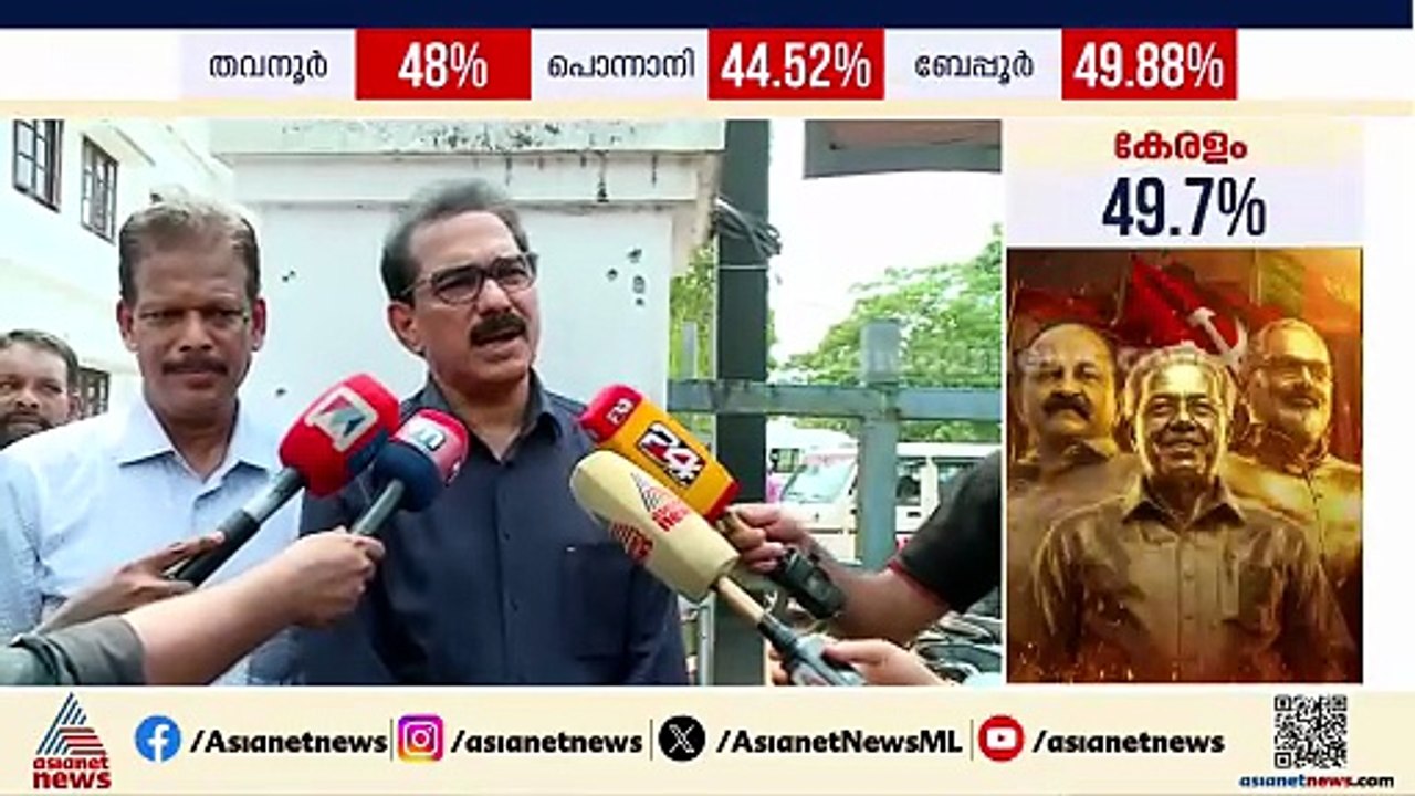 കേരളത്തിന്‍റെ ചരിത്രം മാറ്റിക്കുറിക്കുന്ന തെരഞ്ഞെടുപ്പായിരിക്കും ഇത്: സാബു എം ജേക്കബ്