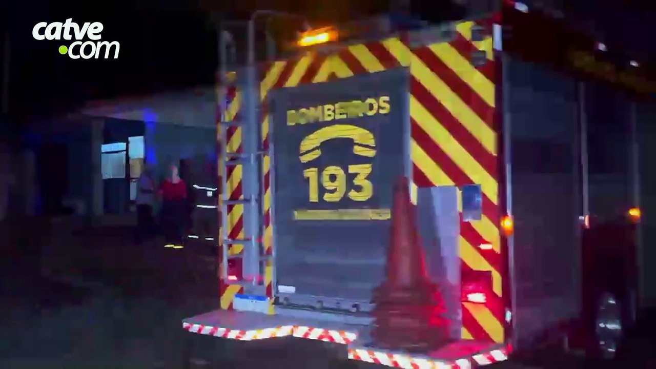 Idoso de 77 anos escapa ileso de incêndio após esquecer panelas no fogo em Cascavel