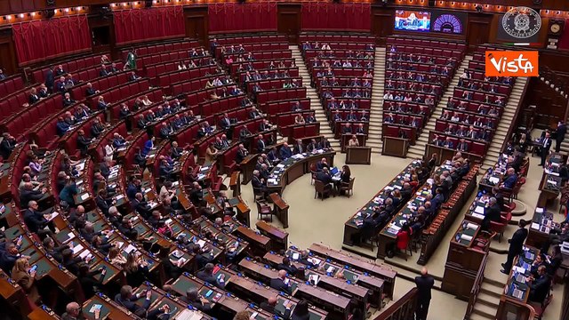 Meloni su difesa Ue: Per rendere l'Europa più forte non bisogna dipendere dagli Usa