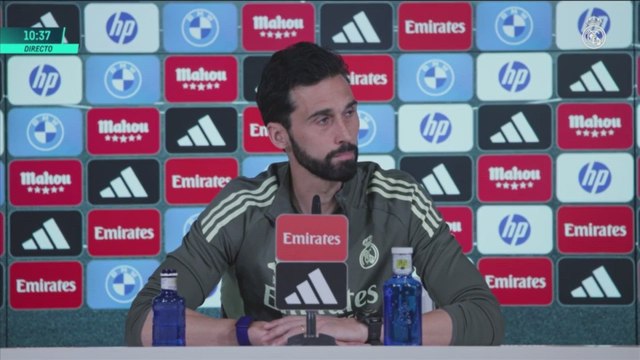 Los 3 palos de Arbeloa a los árbitros y Negreira