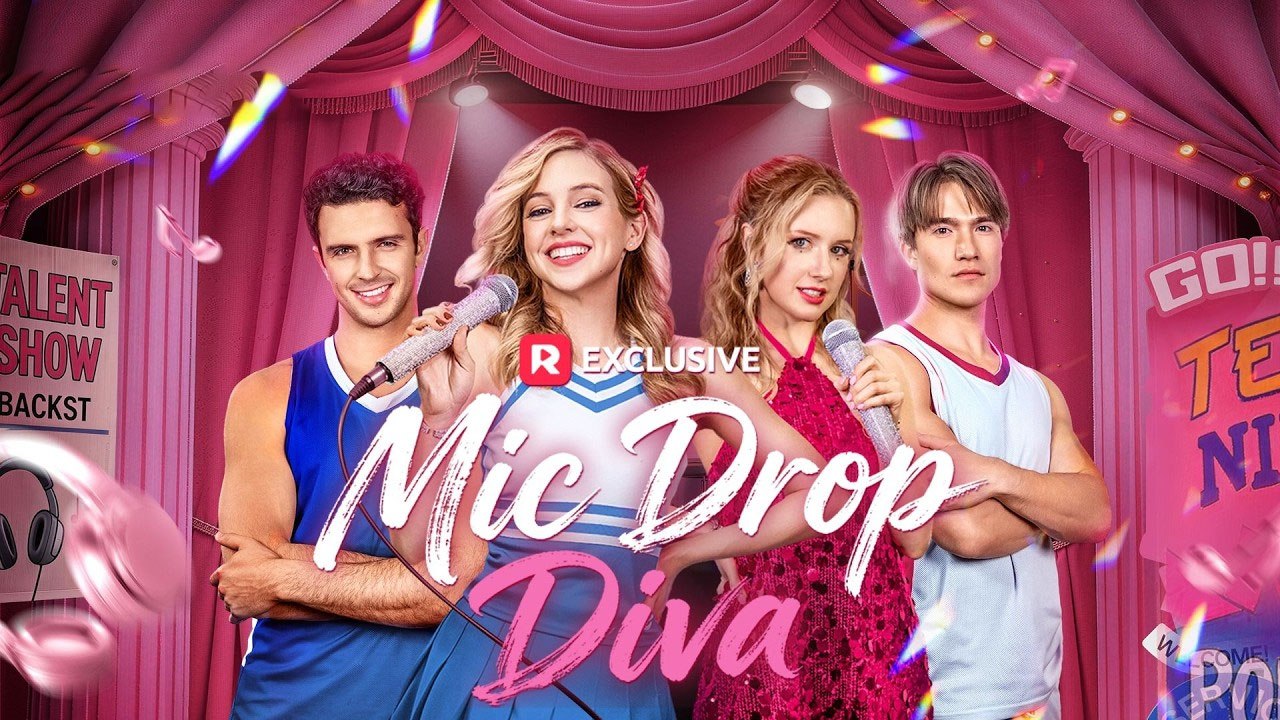 Mic Drop Diva