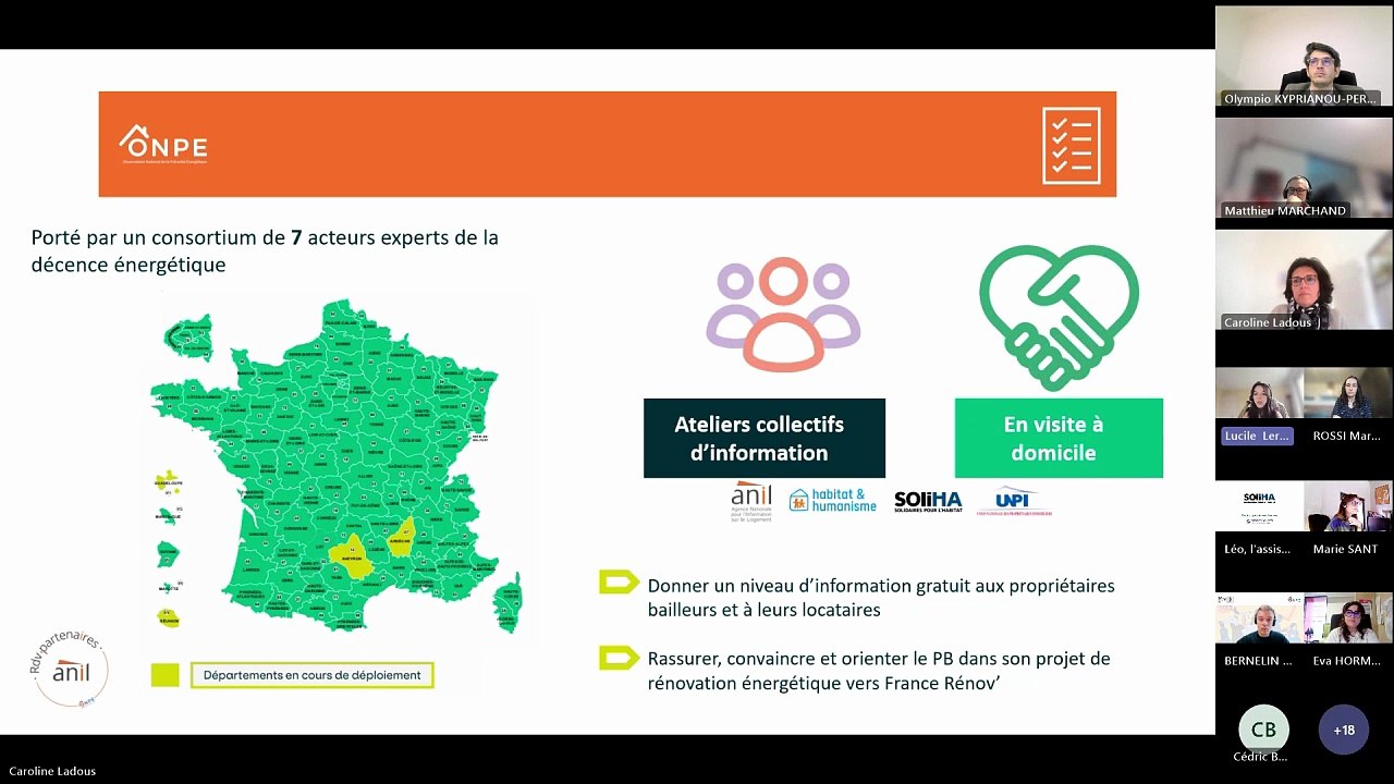 Replay – Rendez-vous des partenaires ONPE x ANIL, ADIL 59-62 et Département du Nord – 2 février 2026