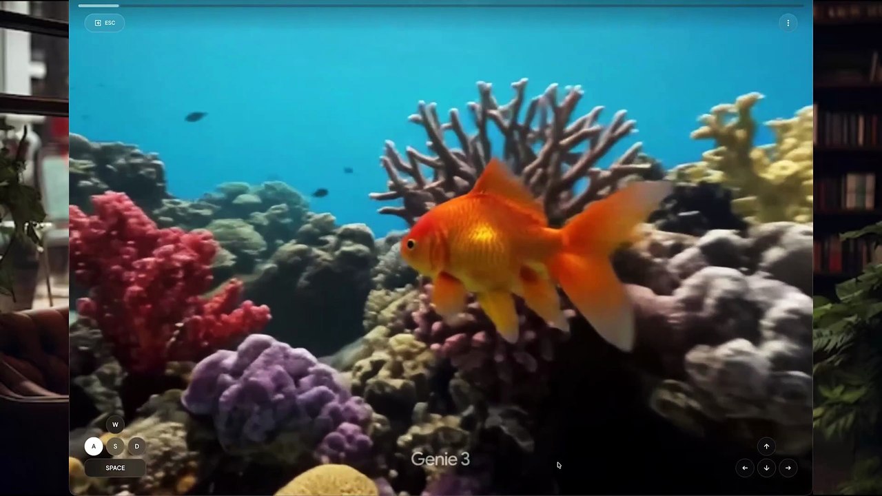 Google has just released Project Genie