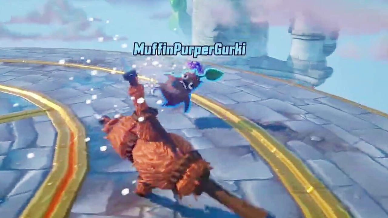 Prop Sumo: Dieses Party-Spiel im Stil von Super Smash Bros. gibt es zum Launch gratis im Epic Store