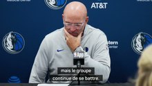 Mavericks - Kidd : "Le groupe continue de se battre"