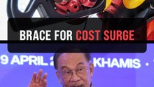 Anwar: Brace for cost surge as Middle East conflict hits Malaysia’s supply chain