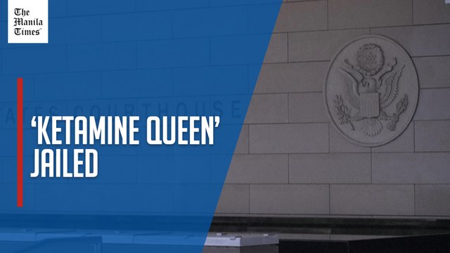 'Ketamine Queen' jailed for 15 years over Matthew Perry drugs
