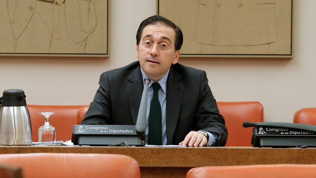Albares anuncia que España reabre la embajada en Irán para apoyar el esfuerzo por la paz