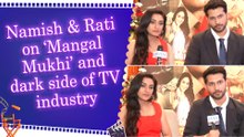 IANS Exclusive Interview: Namish Taneja and Rati Pandey on 'Mangal Mukhi' | Industry Issues | Women’s Reservation Bill