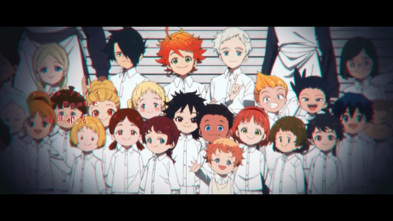 The Promised Neverland Episode 3 | Yakusoku no Neverland | Full Anime English Sub
