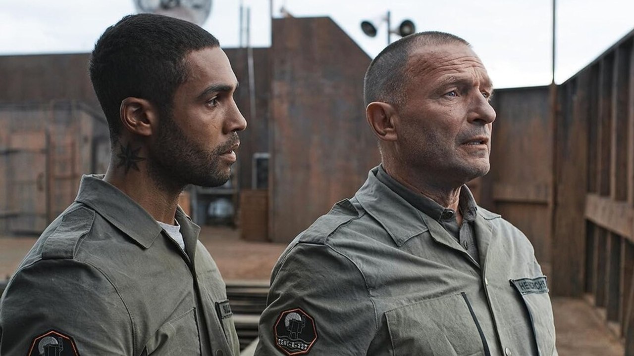 Last contact ist ein spannender sci-fi-thriller aus deutscher co-produktion