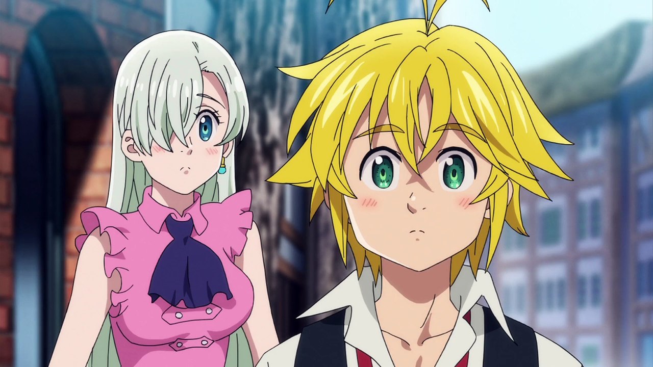 The Seven Deadly Sins Episode 5 | Nanatsu no Taizai | Full Anime English Sub