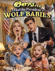 Oops... I Had the Presidents Wolf Babies Full