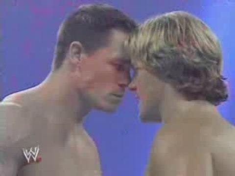 JOHN CENA VS Y2J SUMMESLAM 05 WWE 2/2