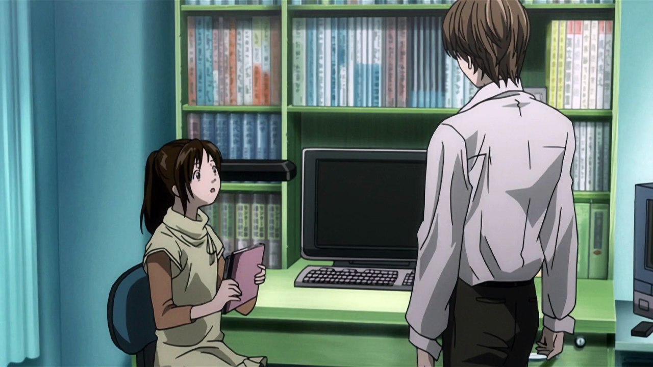Death Note Episode 2 | DEATH NOTE | Full Anime English Sub