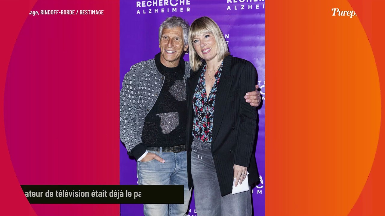 Nagui et Mélanie Page à la tête d'une famille recomposée : l'actrice a officiellement adopté Nina, dont la mère est Marine Vignes