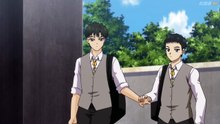 Someone Else's BL Cartoon Episode 11